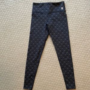 Vineyard Vines Whale Print Leggings, XXS